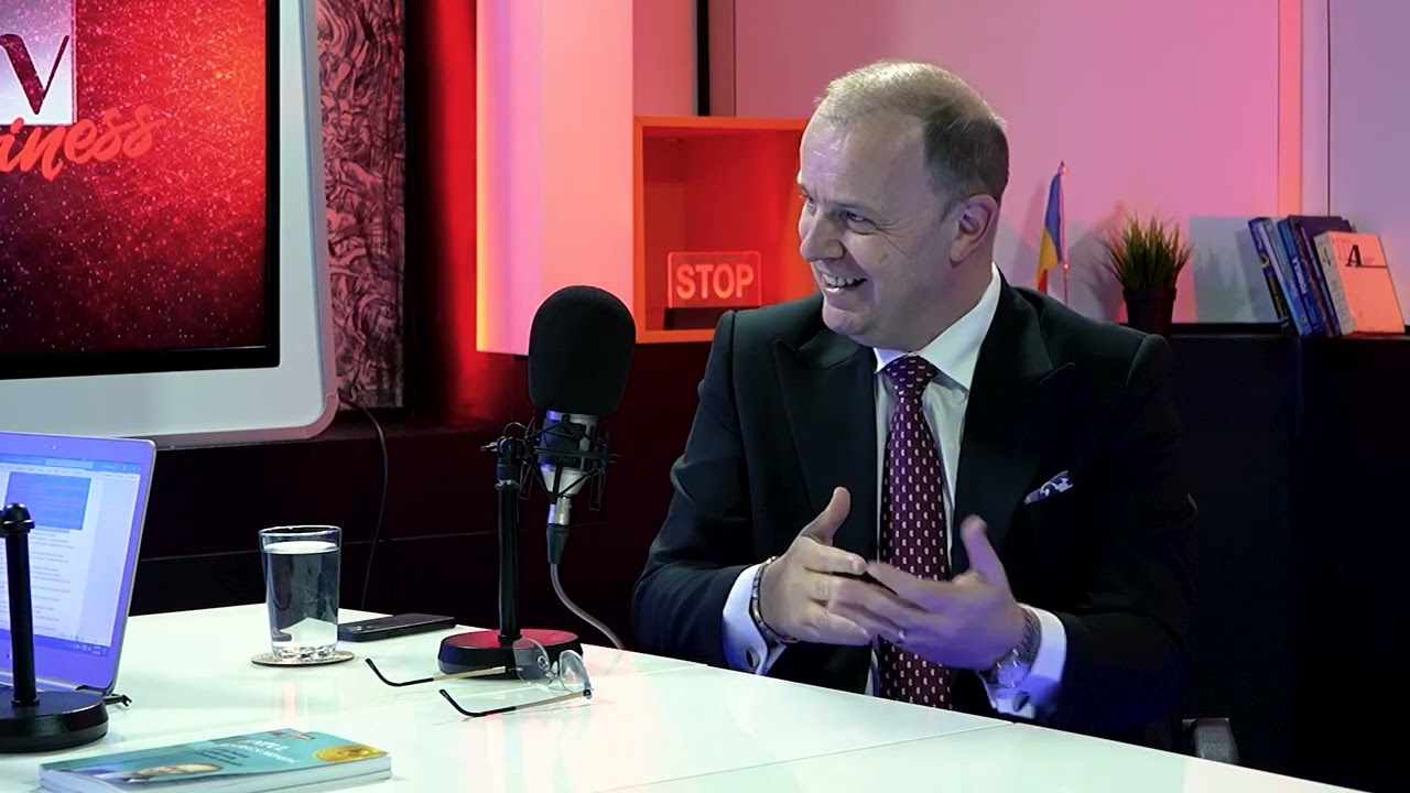 Care sunt pilonii unei economii sanatoase? Interviu la lansarea cartii "Timpul - Resursa si Moneda"