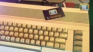 GamesYouLoved at EGX 2016 - Retro Games & New Gen Tour!