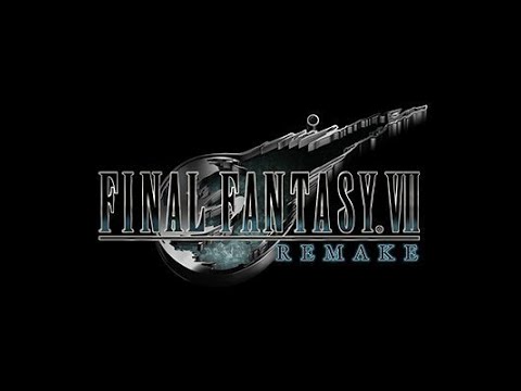 Final Fantasy VII Remake Story German Cutscenes / Movie