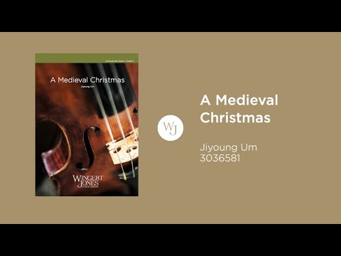 A Medieval Christmas - Jiyoung Um - 3036581
