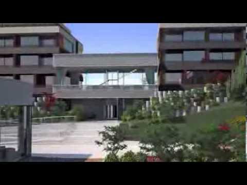 Investiční developerský projekt Lozenec resort