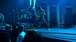 August Burns Red 15 year anniversary with Josh McManness on vocals