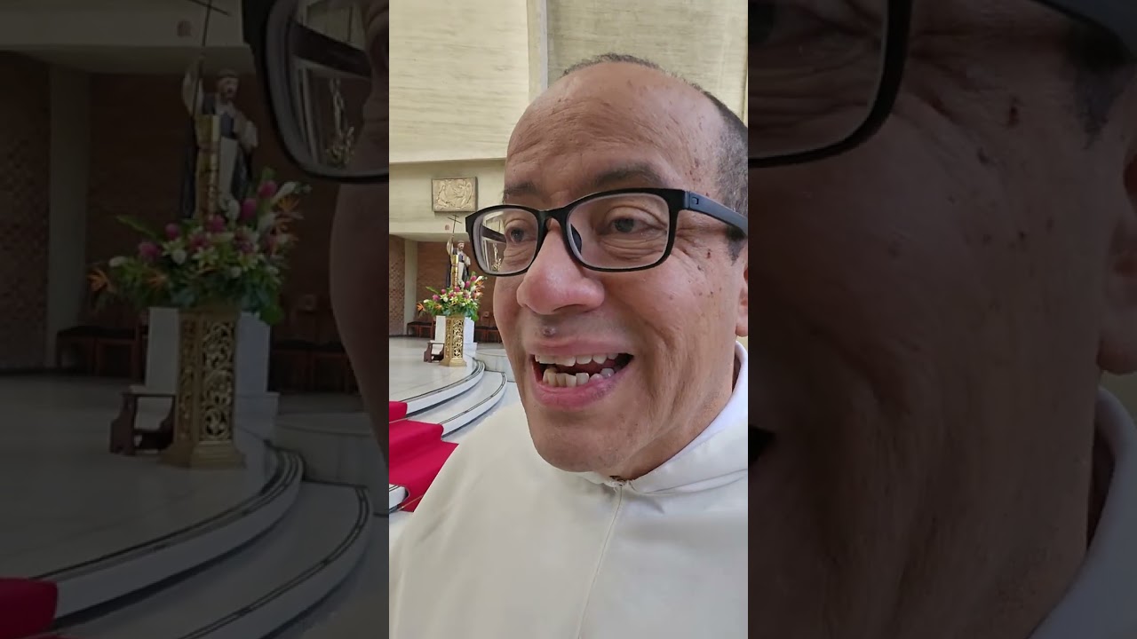 POPE LEO XIV begins his pontificate - Honestly 144)