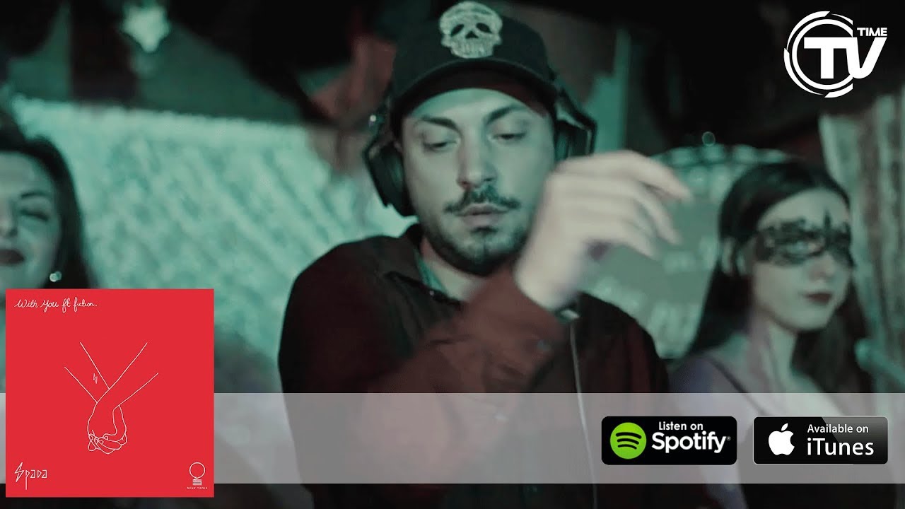 Spada ft. Fiction — With You