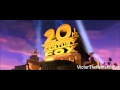 20th Century Fox 2009 2020 Anamorphic Widescreen Logo Remake OUTDATED