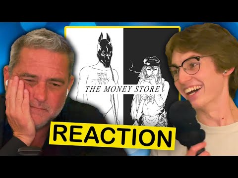 I Forced My Dad To Listen To DEATH GRIPS