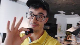 Eu sou assim para ser mais interessante