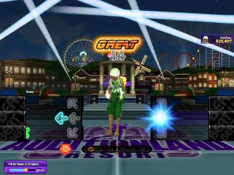 Audition[PVS] Beat Up GF Music 175 Lv.5