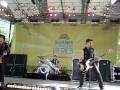 Green Day East Jesus Nowhere Live Central Park NYC