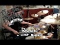 DARN - Rollin' - Limp Bizkit (Drum Remix) 