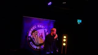 Jack Channell - Town &amp; Gown, Cambridge.