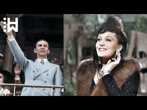 Der reichste und größte Nazi-Filmstar lachte über Hitler und verkaufte ihre Moral - Zarah Leander