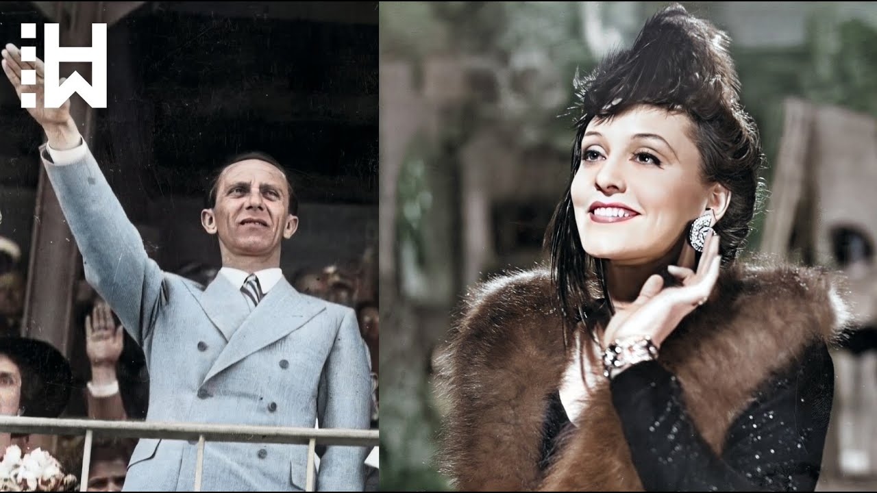 ZARAH LEANDER – SIE WURDE ZUM GRÖSSTEN WEIBLICHEN STAR DES NS-KINOS, DOCH 1943 VERLIESS SIE DEUTSCHLAND
