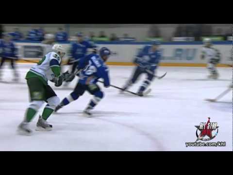 KHL All Star Game-2011 / Profile: Kevin Dallman