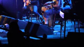 Dispatch - Walk With You-Red Rocks Amphitheater,Morrison,CO-6/4/11-Night 2(My 3rd Dispatch concert)