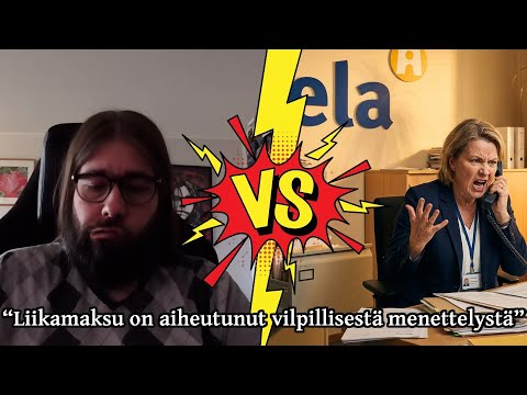 Niilo22 VS Kela