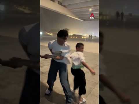 Typhoon Wipha arrives in China