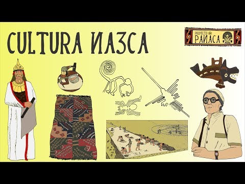 The Nazca culture in 5 minutes