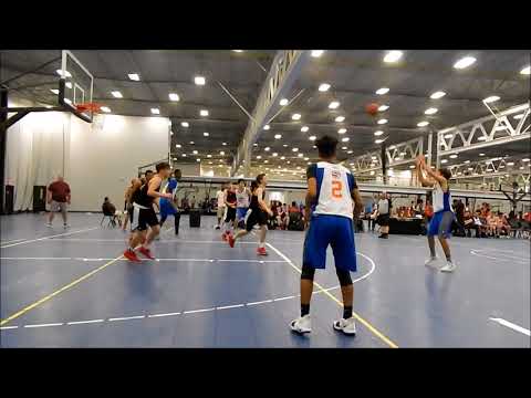 NJ Shoreshots 15U final game @ Spooky Nook 4-28-18 W over Olympus Select