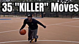 35 KILLER  Moves to Cook Your Defender