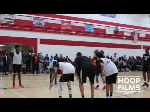 2019 Top PG Julian Dozier is The TRUTH, Floor General with ELITE IQ