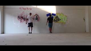 Cortometraje Graffiti el arte del vandalismo