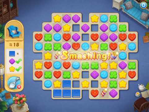 WALKTHROUGH Matchington Mansion Level 83