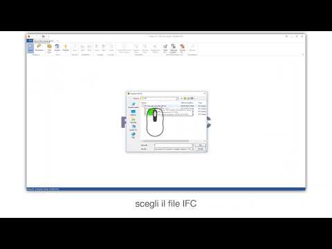 Tutorial PriMus-IFC – Nuovo documento da file IFC – ACCAsoftware