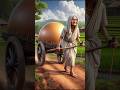 गरीब दादी और अंडे देने वाली मुर्गी Ai Hen Fa