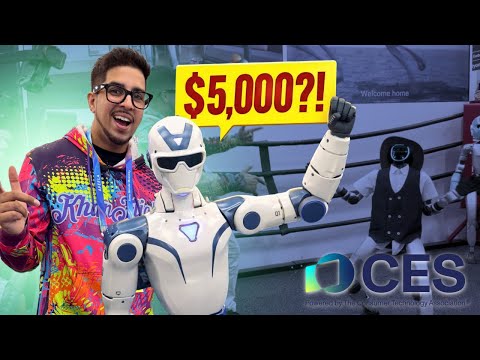 YouTube video about Unitree G1