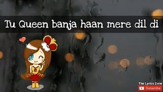 Queen Banja | Preet Harpal | Latest Punjabi Whatsapp Status | The Lyrics Zone