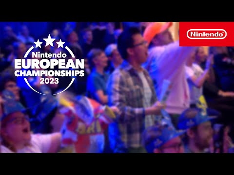 Mario Kart 8 Deluxe - Nintendo European Championships 2023 – Temps forts