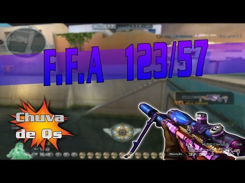 [CF/AL] F.F.A - M200 Cheytac - DDB 123/57