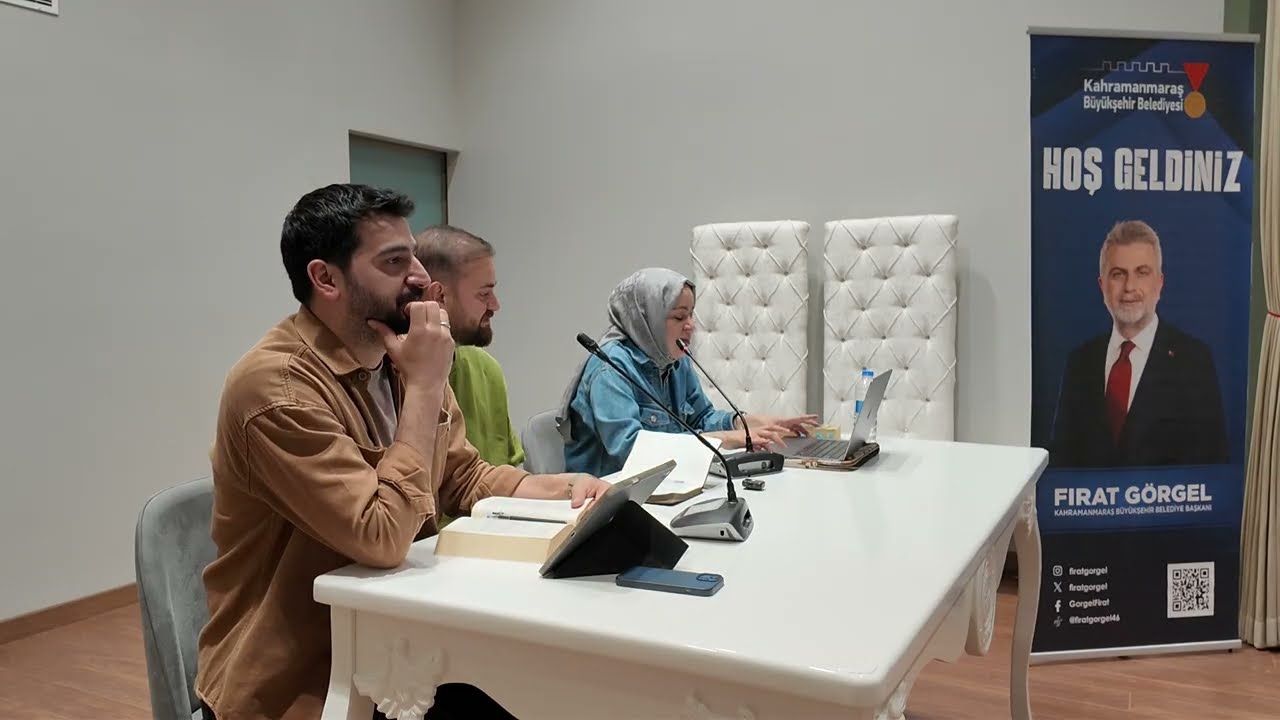 Fatih Kutlubay - Merve Uygun | Gabriel Garcia Marquez