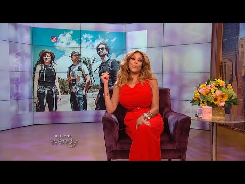 Adele Makes History! | The Wendy Williams Show SE7 EP160