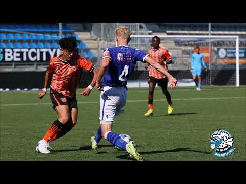 FC Den Bosch O18 - FC Volendam O18 (2-4)