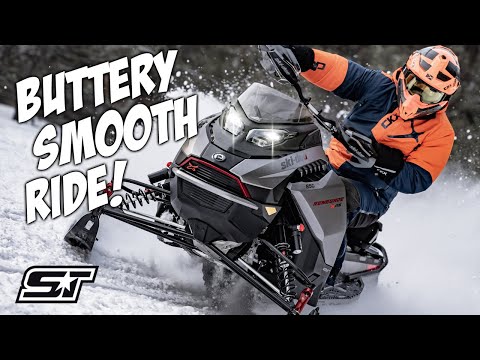 2023 G5 Ski Doo Renegade XRS 850 Gets Massive Updates!