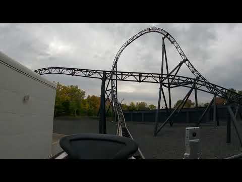 Onride: 'Star trek: operation enterprise' 🎢 4K/POV 2023 - Movie park Germany
