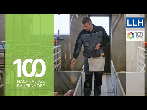 Ein Fenster zur Landwirtschaft | Projekt 100 nachhaltige Bauernhöfe