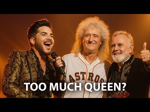 Adam Lambert Breaks Silence on Being Tired of Queen Shows
