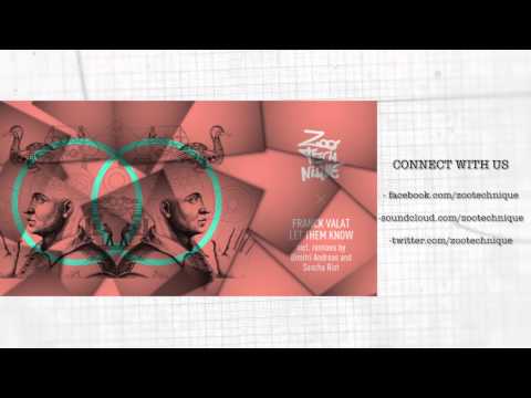Franck Valat - In Session (Original Mix) Zoo:Technique