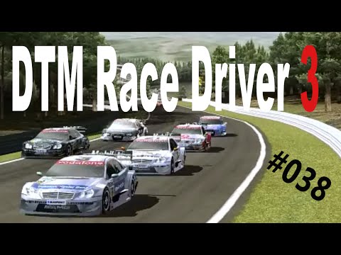Let's Play DTM Race Driver 3 [HD] #038 Die DTM