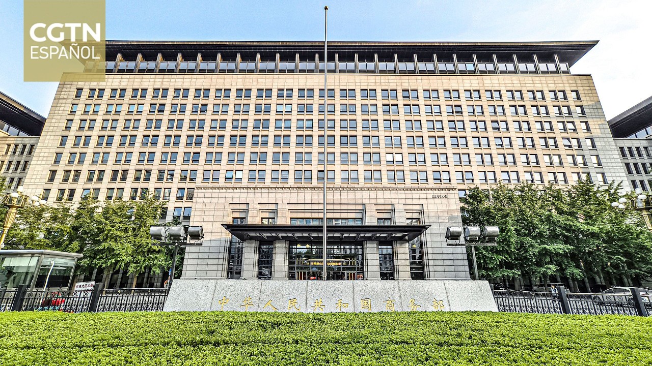 China rechaza las acusaciones sobre subvenciones y defiende la competitividad de sus empresas