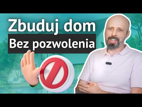 Zgłoszenie czy pozwolenie na budowę? Ekspert radzi! | Marcin Marczak 2M Studio