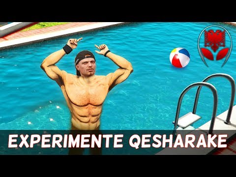 GTA 5 SHQIP - Experimente Qesharake !! - SHQIPGaming