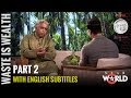 Satyamev Jayate Season 2 | Ep 3 | Don't Waste Your Garbage | Waste is wealth (English Subtitles)