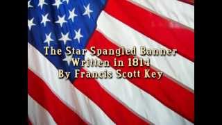 United States of America&#39;s National Anthem
