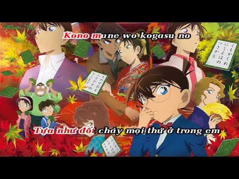 [Karaoke Việt + Romaji] Togetsukyou kimi omofu - Mai Kuraki