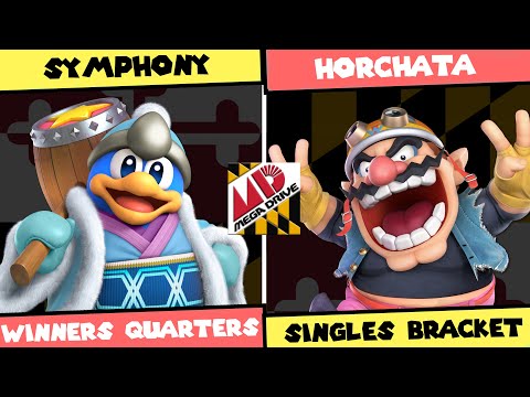MDIYH #50: Symphony (King Dedede) Vs Horchata (Wario) Winners Quarters SSBU