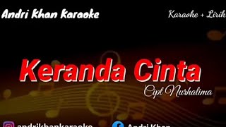 Download lagu karoke keranda cinta /nada pria Andri khan mp3